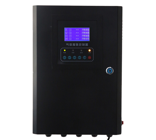 QB2000A可燃氣體報警控制器