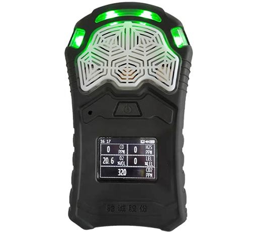 GC610便攜復(fù)合式氣體檢測(cè)儀